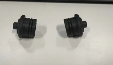 Suction cup quick release plug (two pack;For suction cup roof rack)