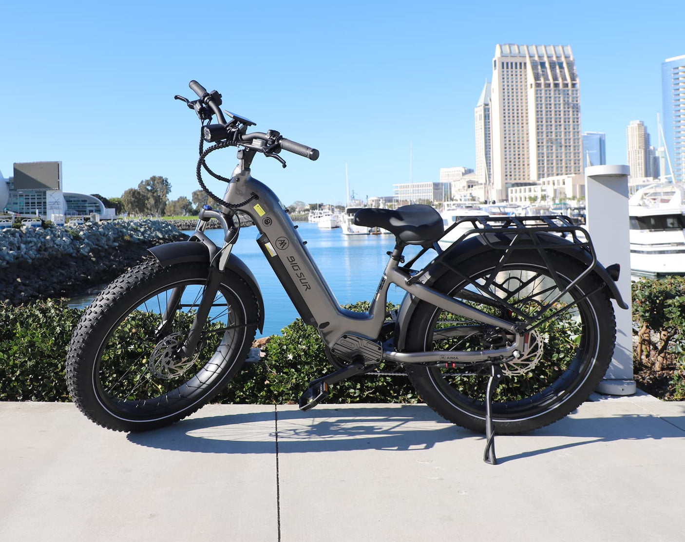Aima Big Sur 2.0 Ebike