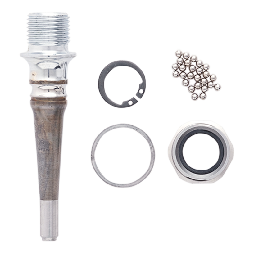 PD-R9100 PEDAL AXLE ASSEMBLY (RIGHT)