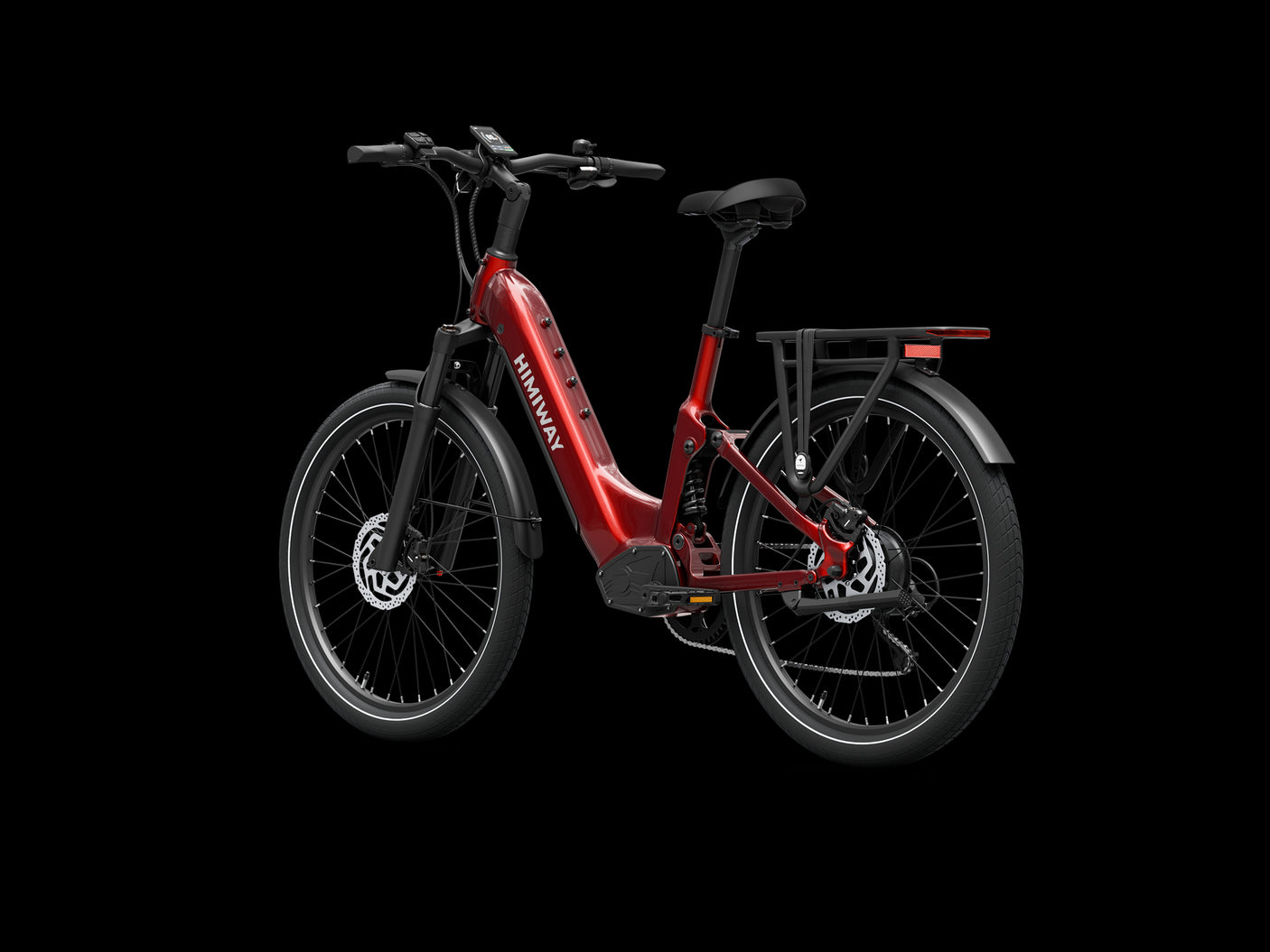 Himiway A7 Commuter eBike
