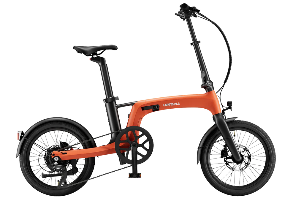 URTOPIA Carbon Fold 2 E-Bike