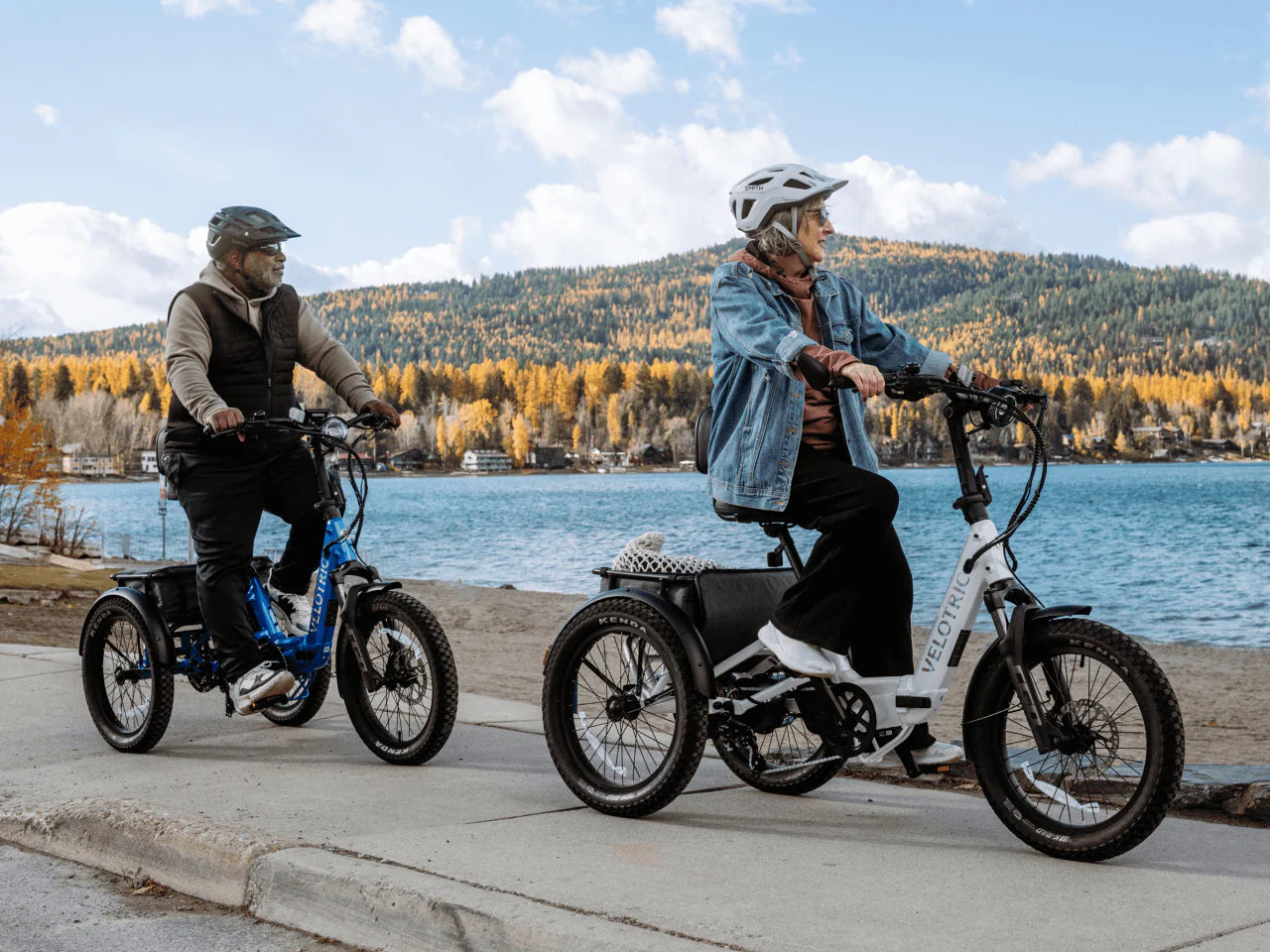Velotric Triker Electric Tricycle