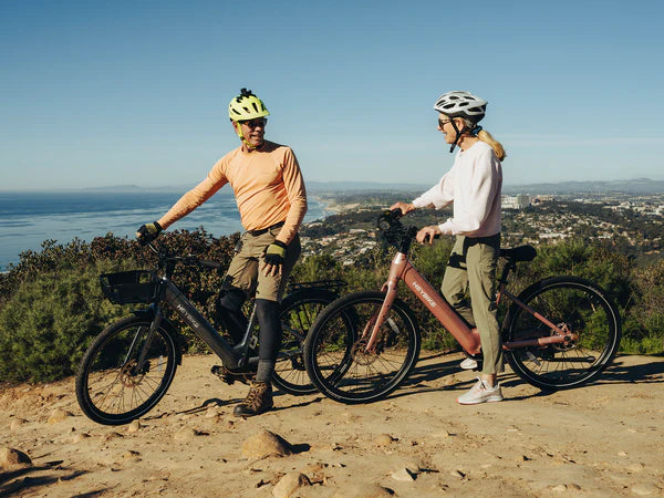 Heybike Venus-- Your Lightweight Commuter, Your Getaway Cruiser
