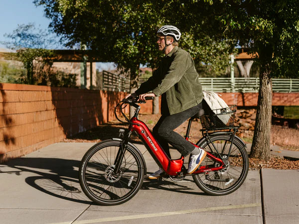 Heybike Hybrid Our Longest Range Commuter