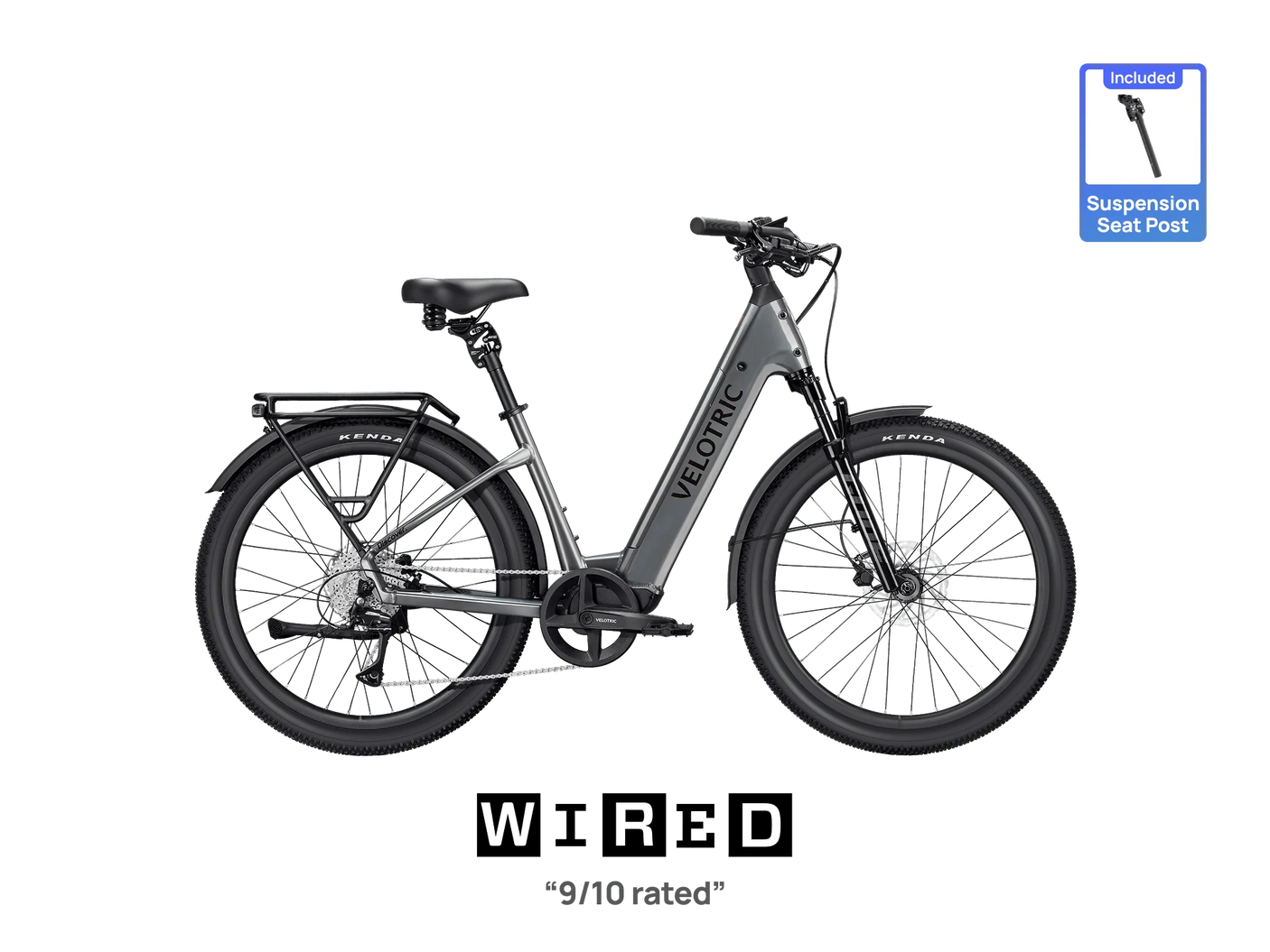 Velotric Discover 3 Ebike