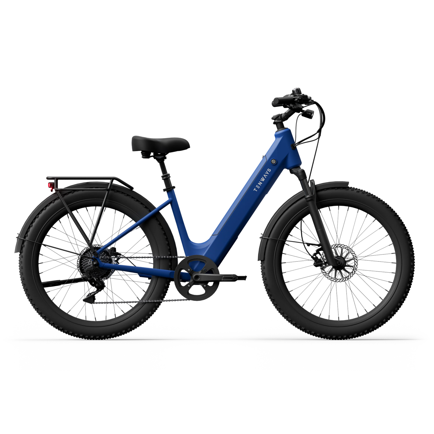 Tenways Wayfarer Sapphire Blue