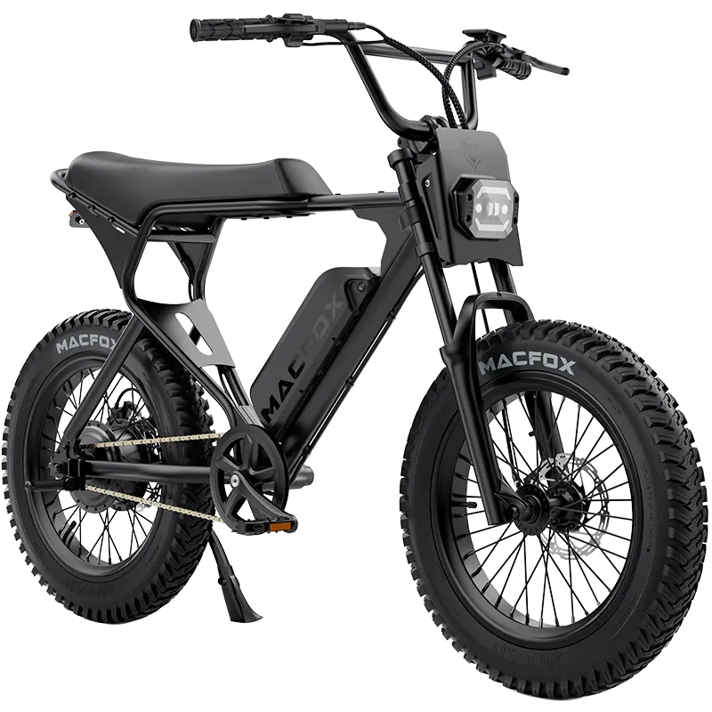 Macfox X1S Commuter E-bike