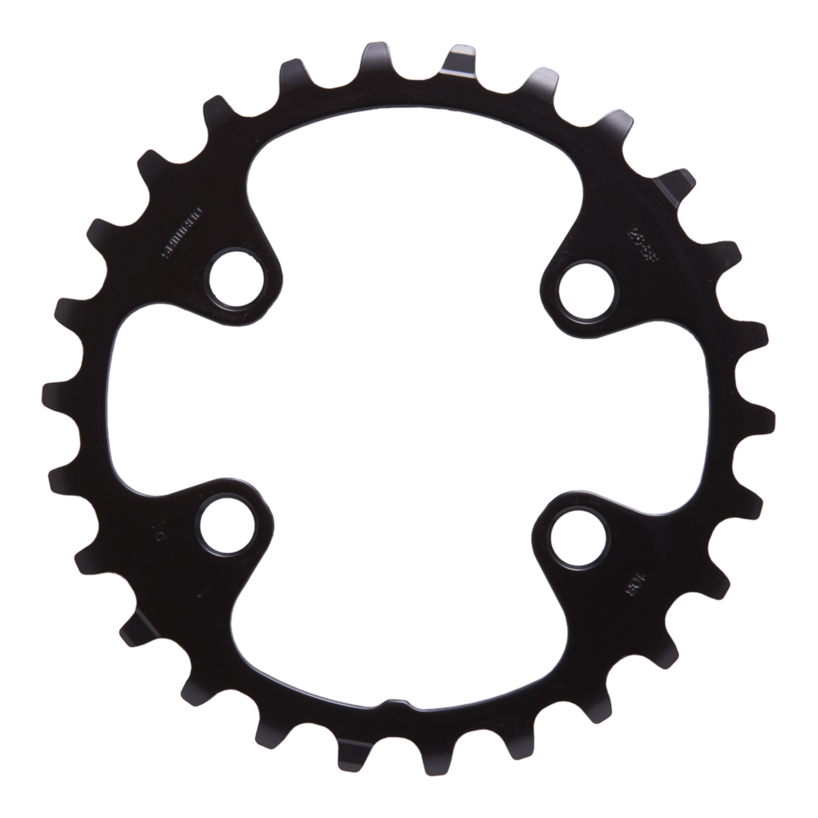 FC-M6000-2/B2 CHAINRING 26T-BF