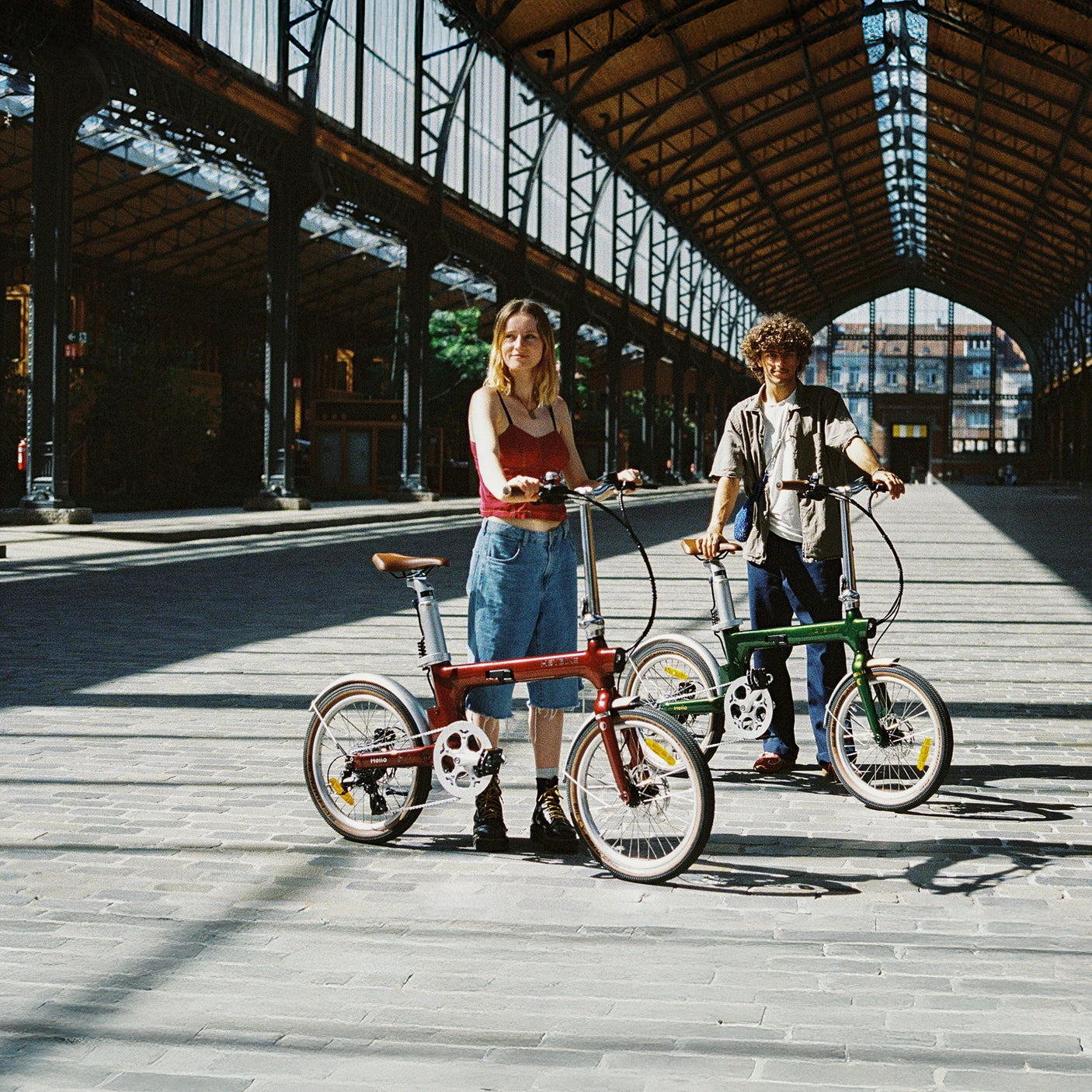 Heybike Helio F The Smart Classic Bike