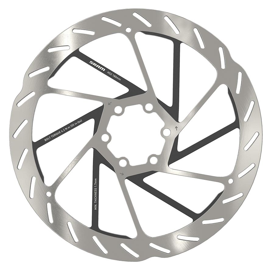 HS2 6-bolt