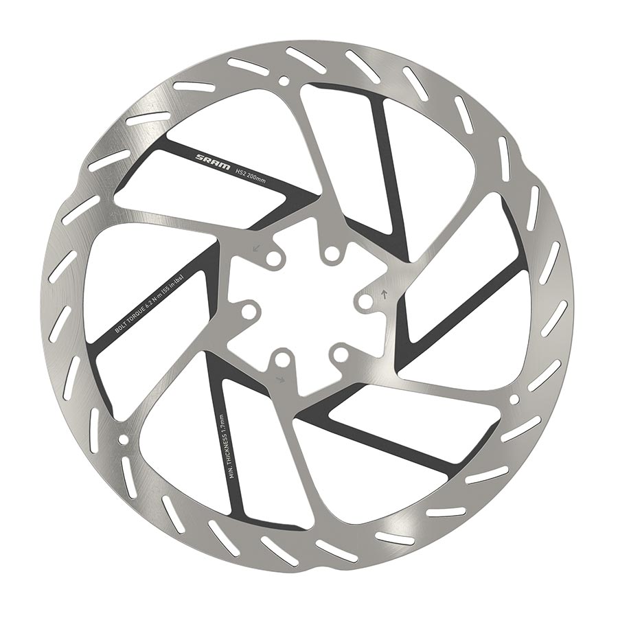HS2 6-bolt