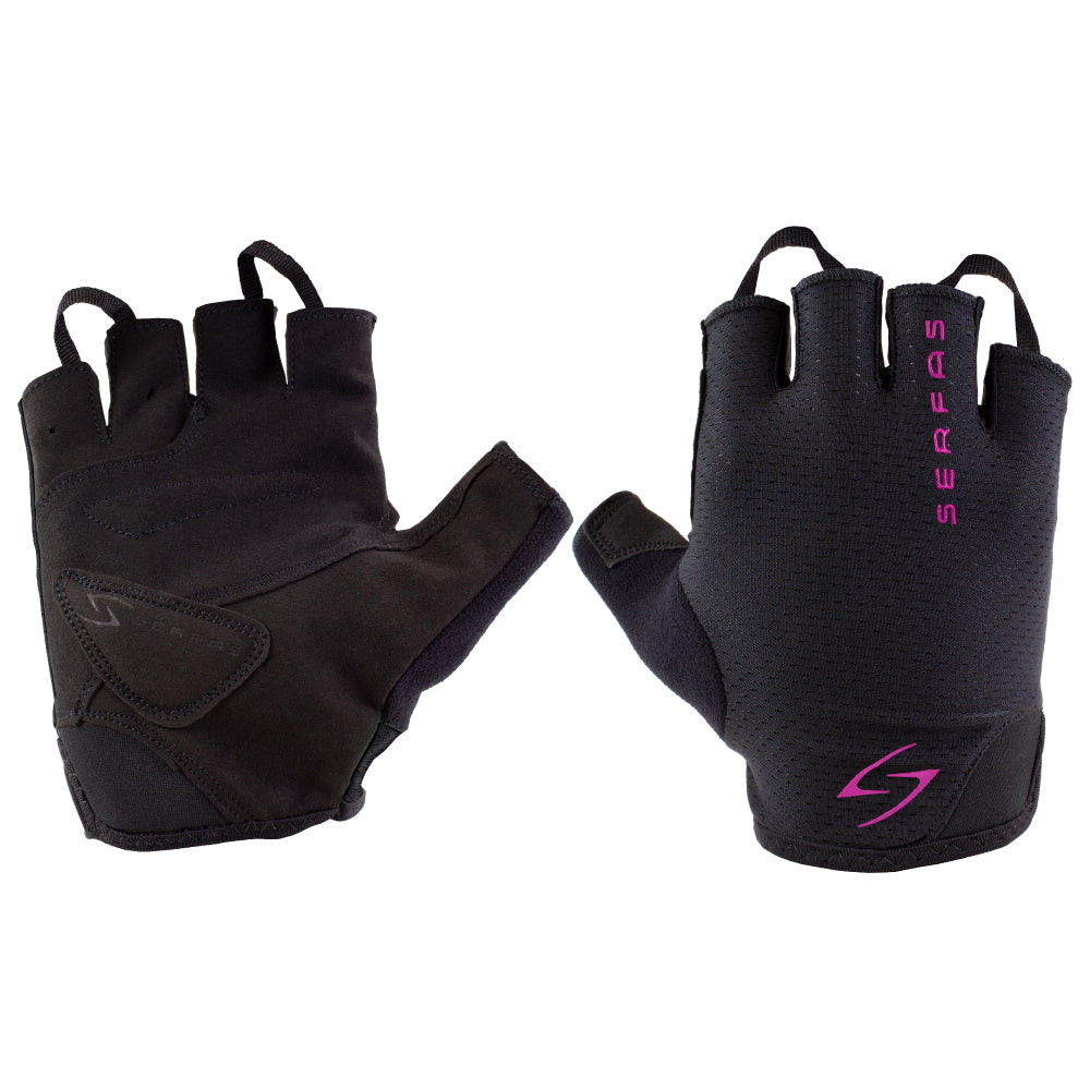 SSW-BK Women's Short Finger Starter - Black