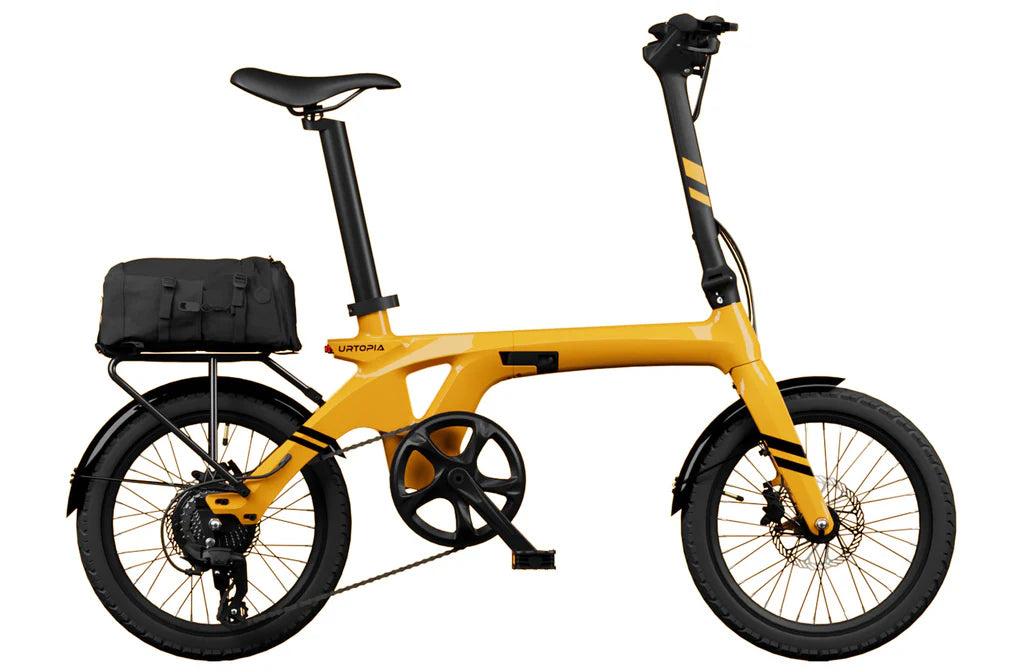 Urtopia Carbon Fold 1 E Bike