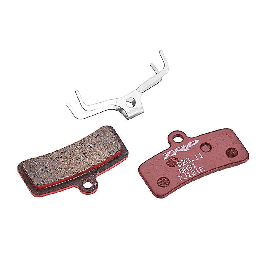 4 Piston Disc Brake Pads