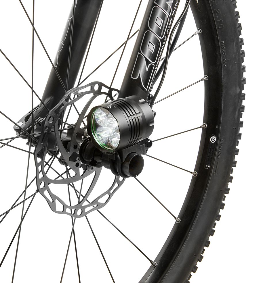 Axle Mount