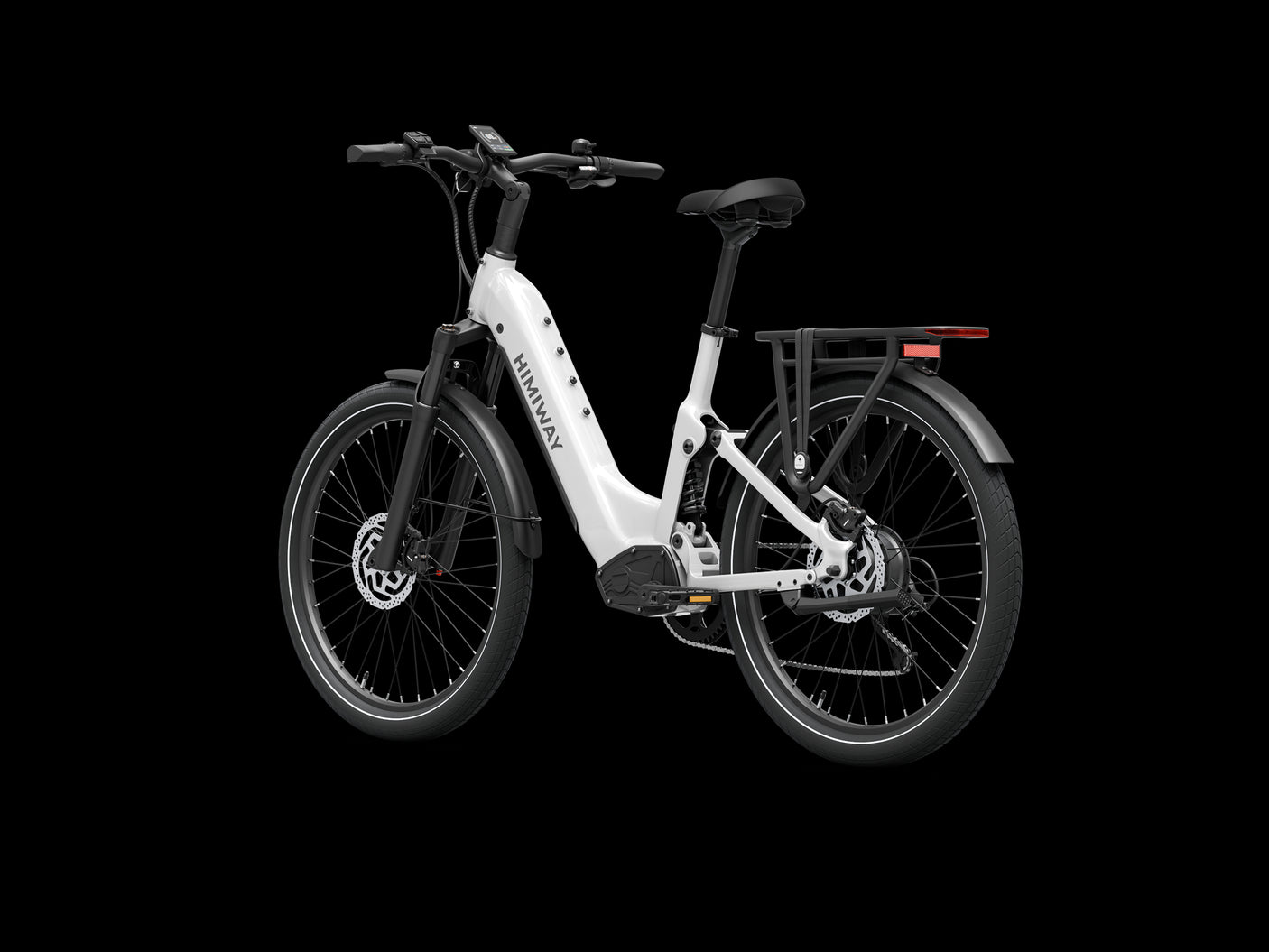 Himiway A7 Commuter eBike