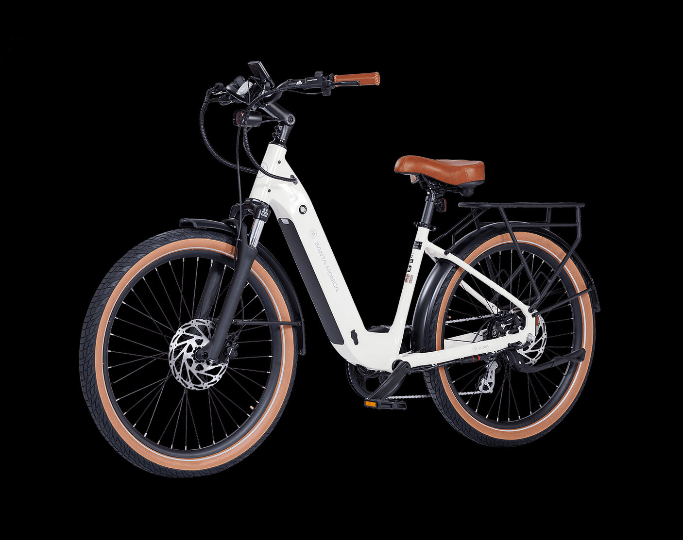 Aima Santa Monica Ebike