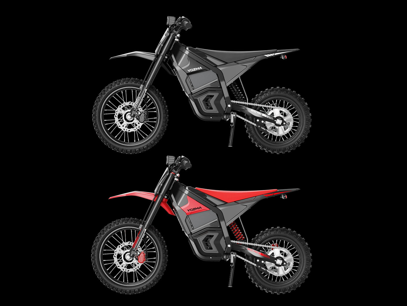 Yozma IN 10 Pro High-Performance Off-Road Electric Dirt Bike