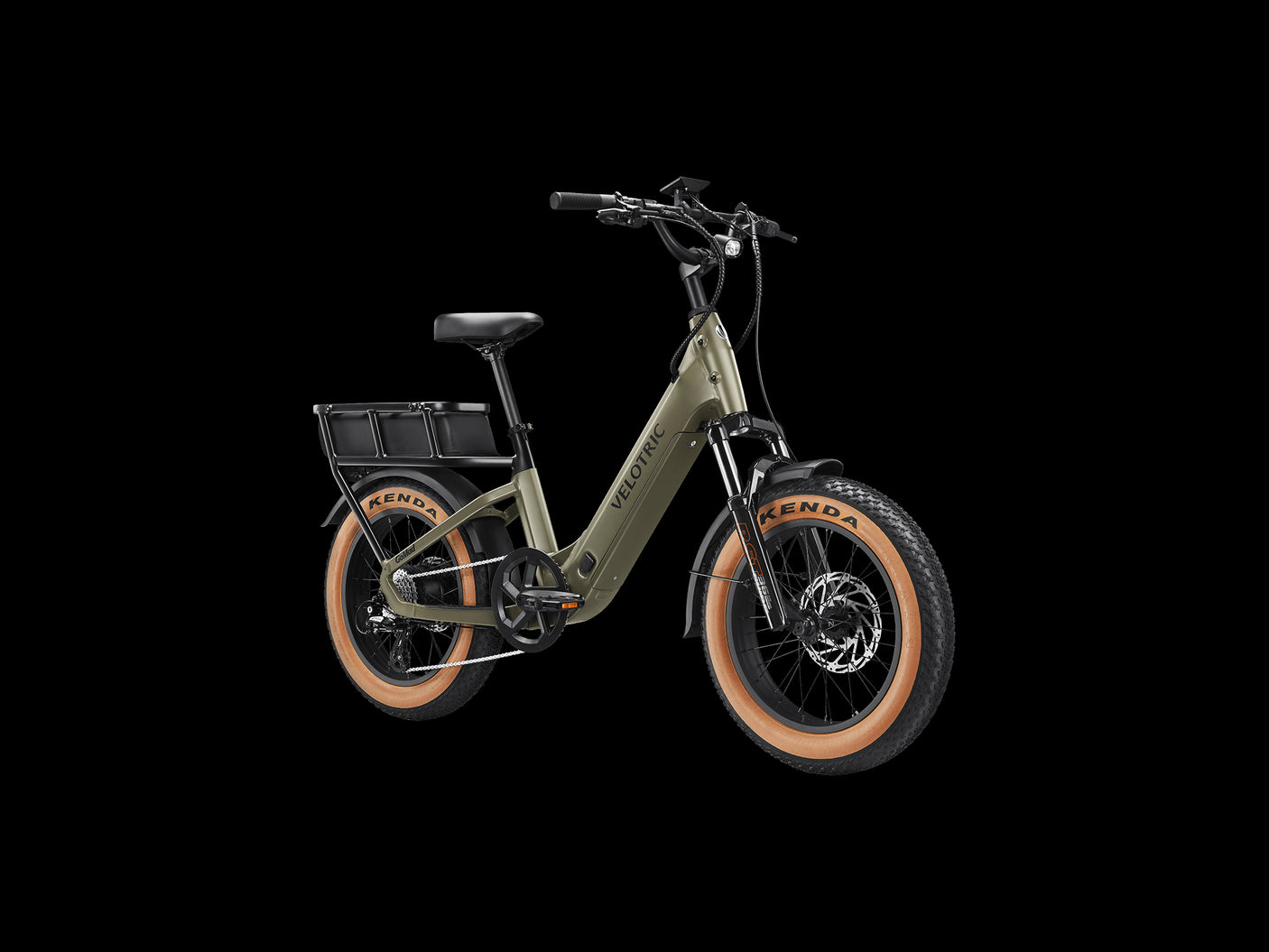 Velotric GoMad Ebike