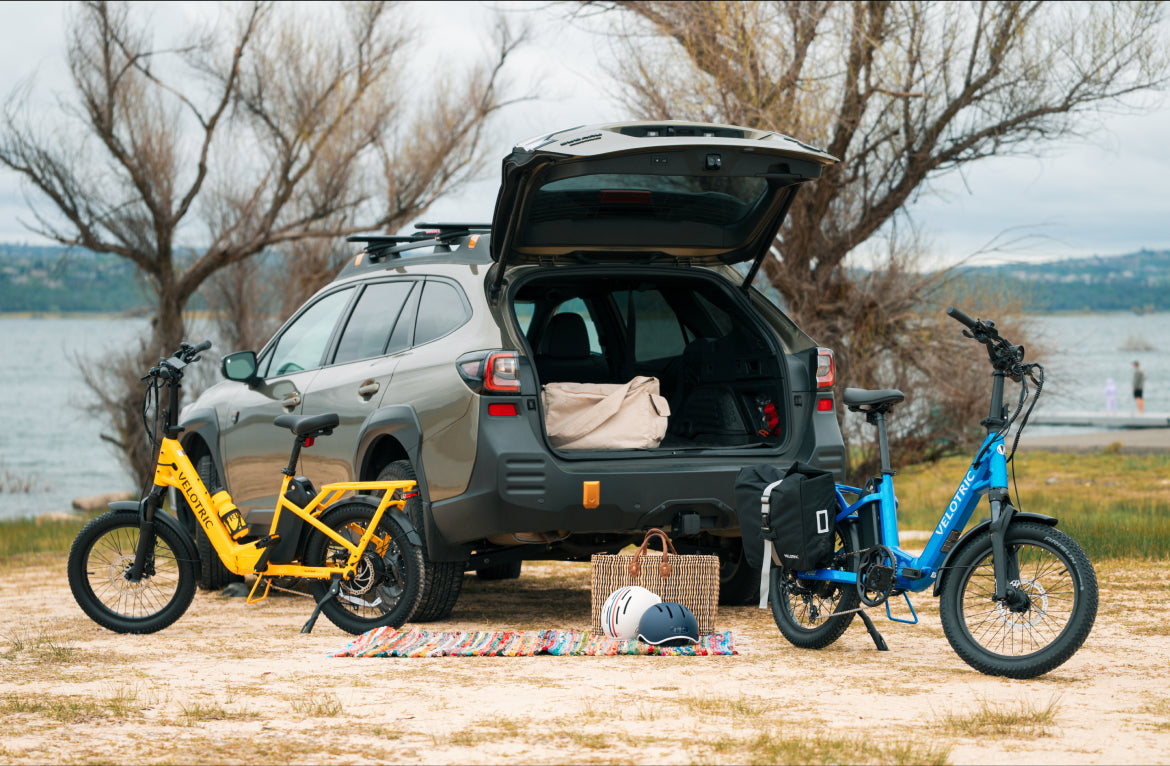 Velotric Fold 1 Plus Ebike