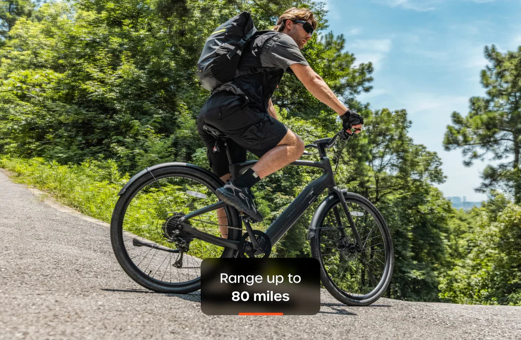 Urtopia Carbon 1 Pro E-Bike