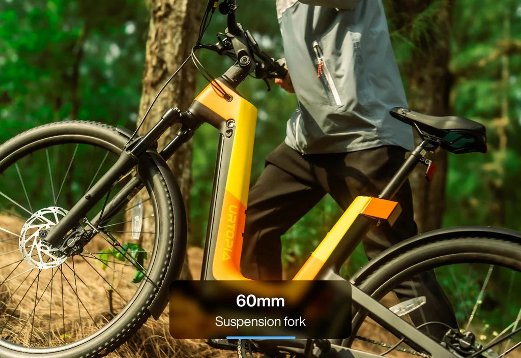 Carbon Fusion Pro E-Bike