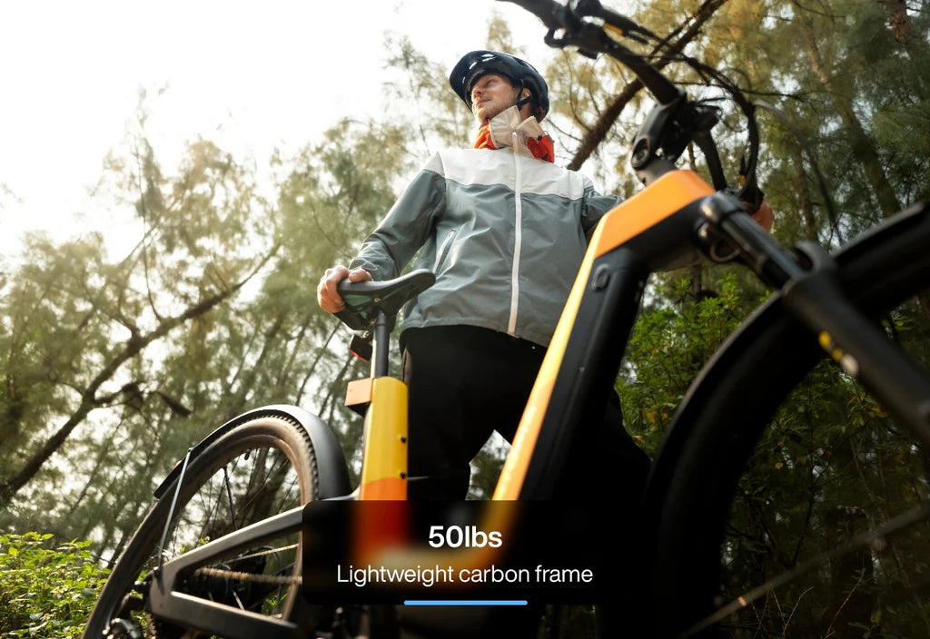 Carbon Fusion Pro E-Bike