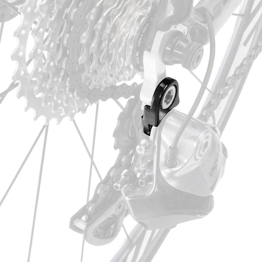M-Wave, Ada Range, Rear derailleur range extender dropout