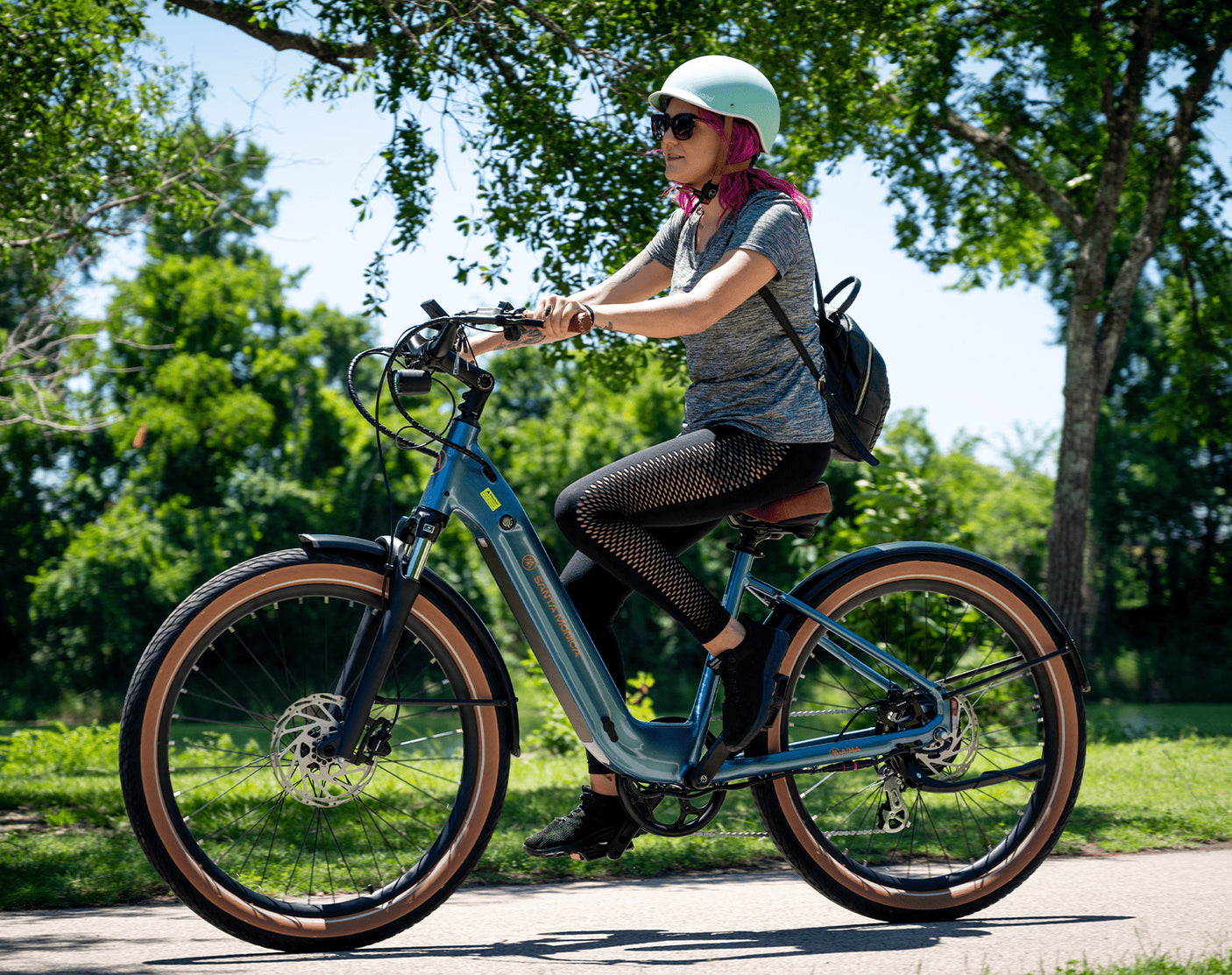Aima Santa Monica Ebike