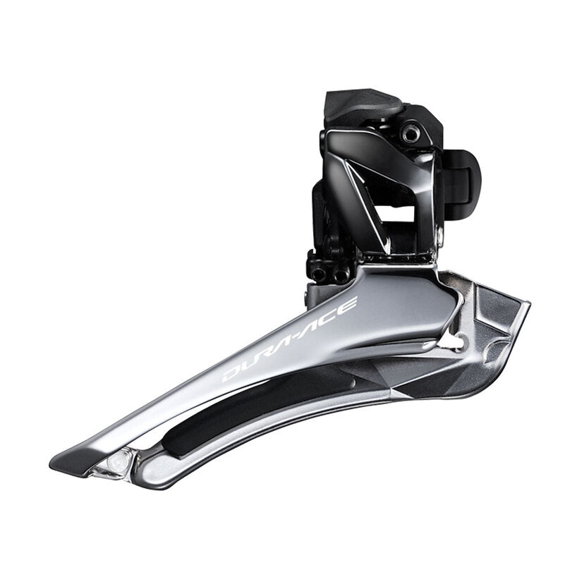 FRONT DERAILLEUR, FD-R9100, DURA-ACE,31.8MM BAND(W/28.6 ADAPTER), FOR REAR 11-SPEED