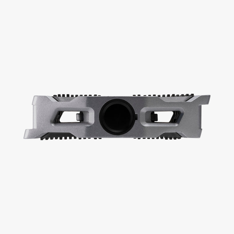 PEDAL, PD-EF205, FLAT, W/O REFLECTOR, BLACK