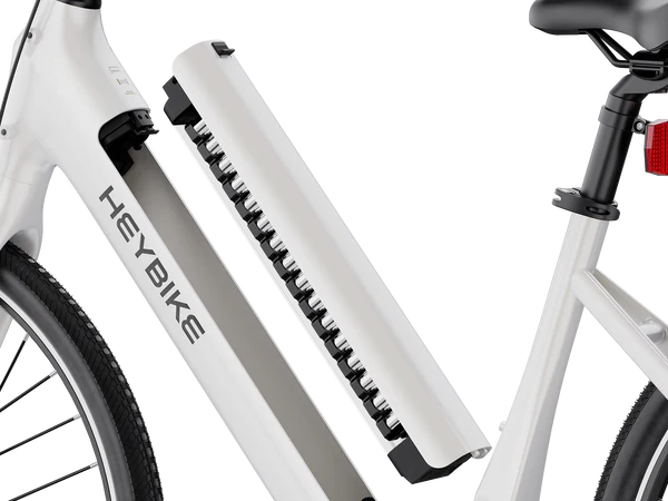 Heybike Venus-- Your Lightweight Commuter, Your Getaway Cruiser