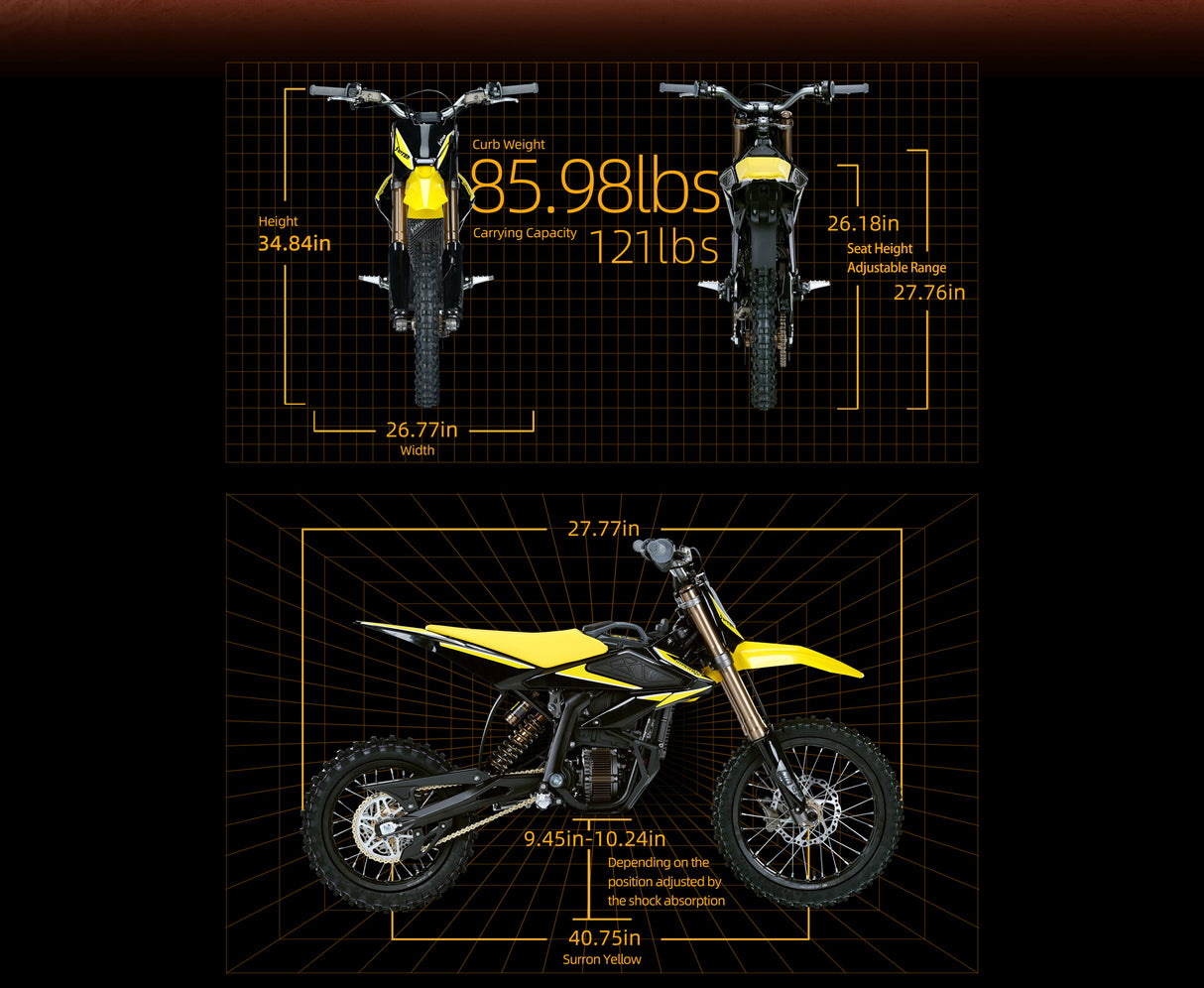 SURRON HYPER BEE