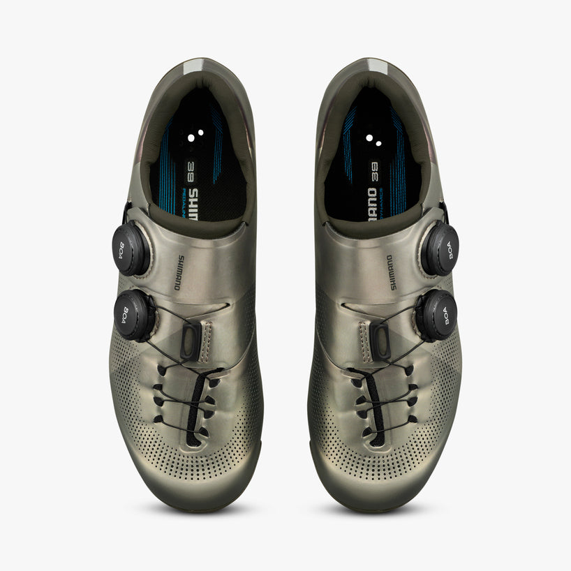SH-RC703W BICYCLE SHOES | CHROME ROSE 38.0