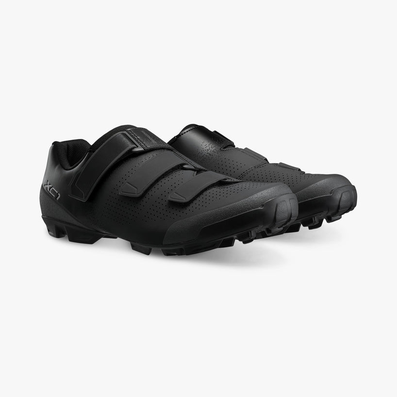 SH-XC102 BICYCLE SHOES | BLACK 43