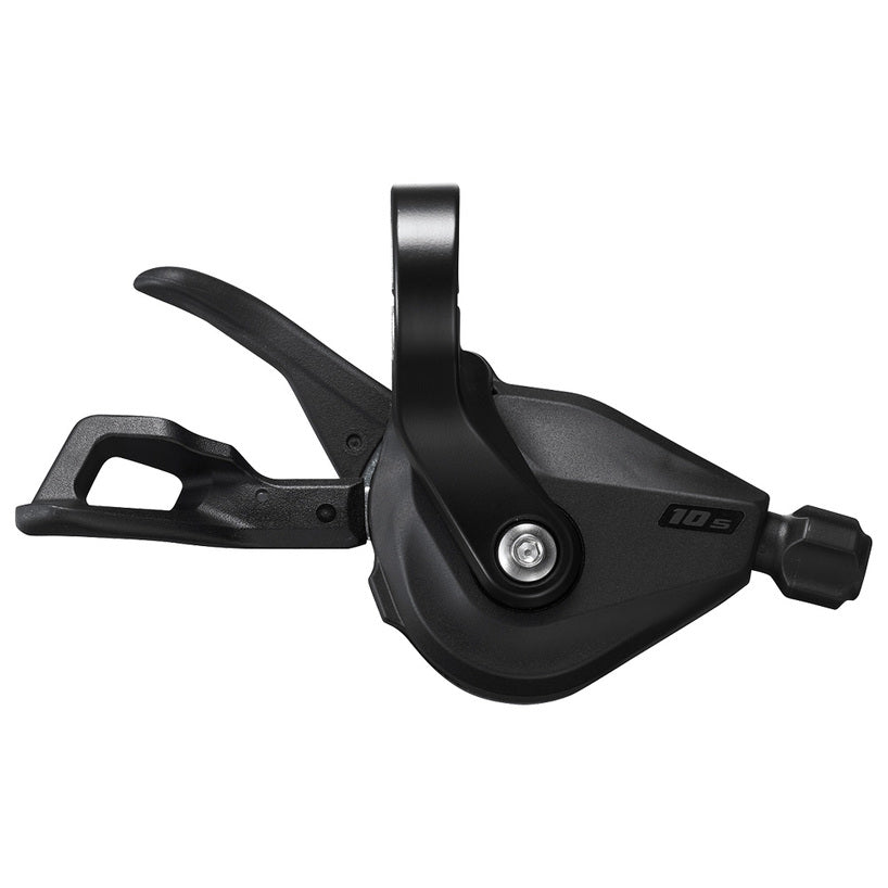 SHIFT LEVER, SL-M4100-R, DEORE, RIGHT, 10-S, RAPIDFIRE PLUS 2050MM INNER, W/O OGD, SP41 SEALED OUTER (1880MM), ADD 6MM SEALED CAP X 3, NOSE CAP X 1