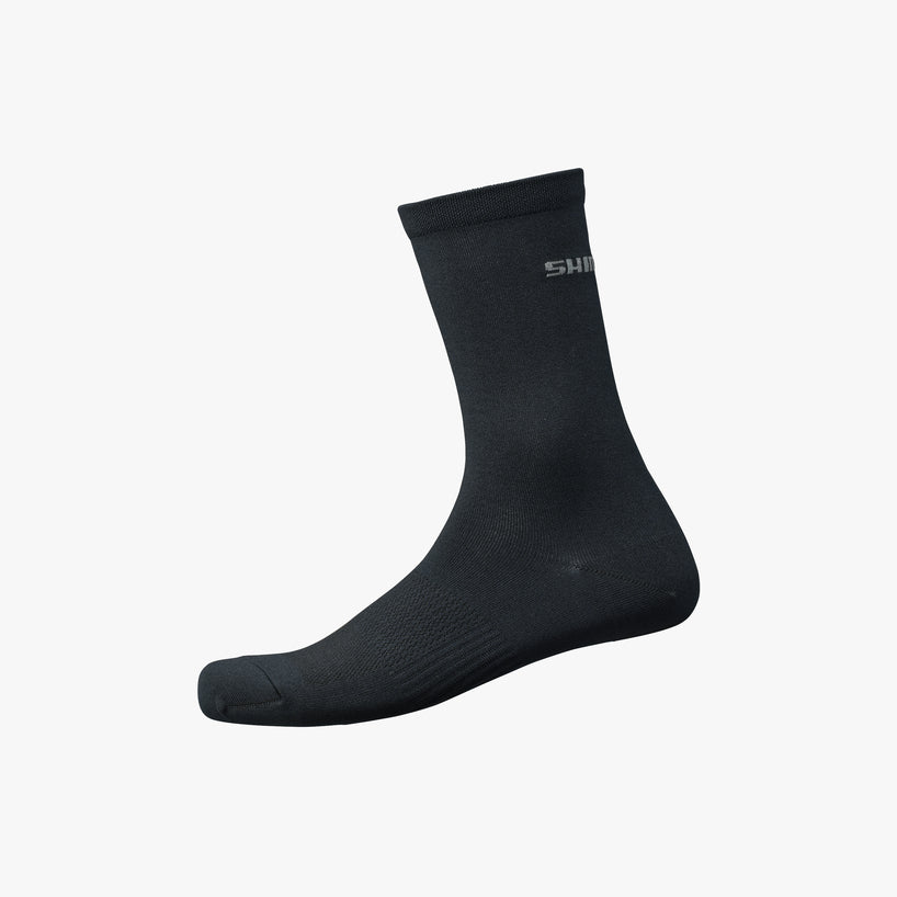 PERFORMANCE SOCKS, 3 PAIRS, BLACK, S/M (SHOE SIZE 36-40)