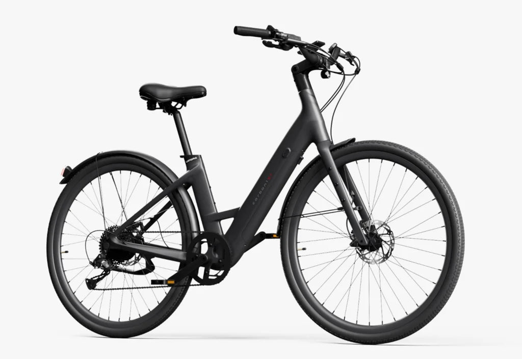 Urtopia Carbon Classic Step-Thru E-Bike