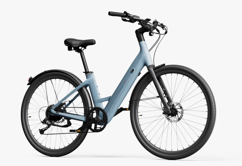 Urtopia Carbon Classic Step-Thru E-Bike
