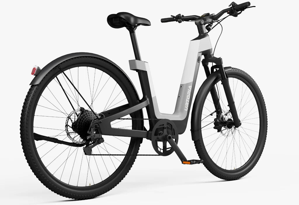 Carbon Fusion Pro E-Bike