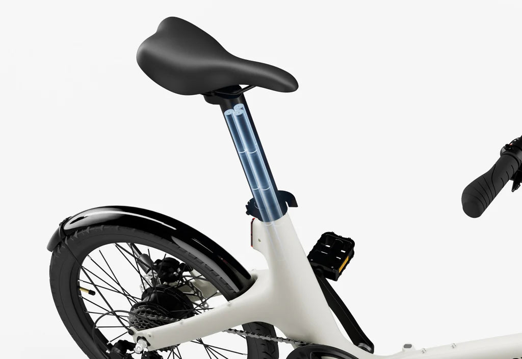 Urtopia Carbon Fold Step-Thru E-Bike
