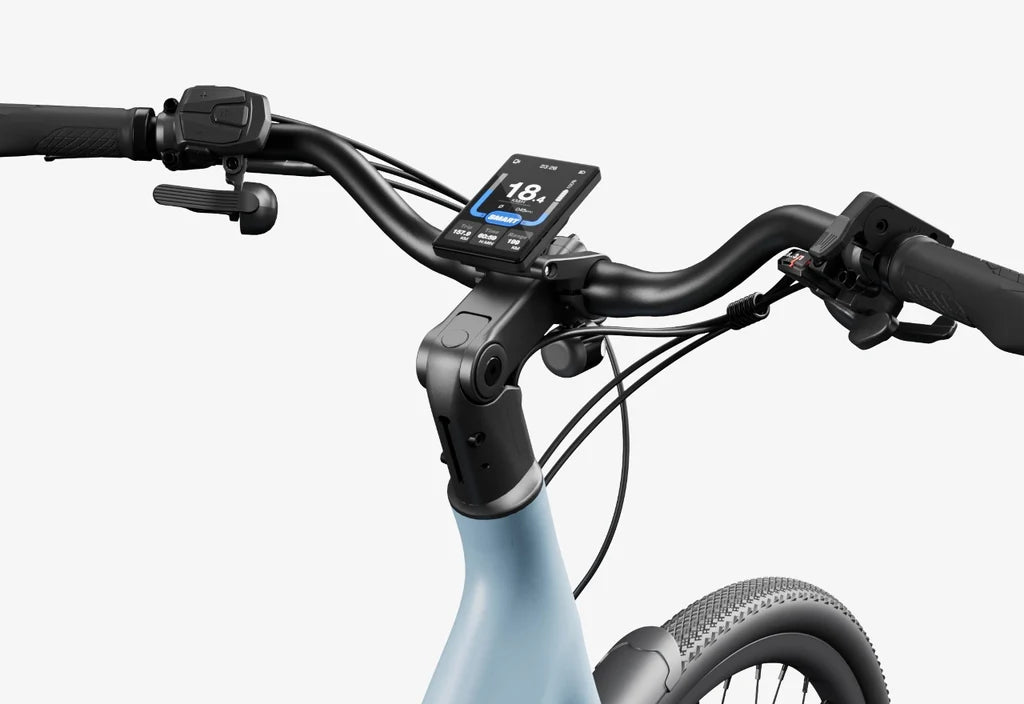 Urtopia Carbon Classic Step-Thru E-Bike