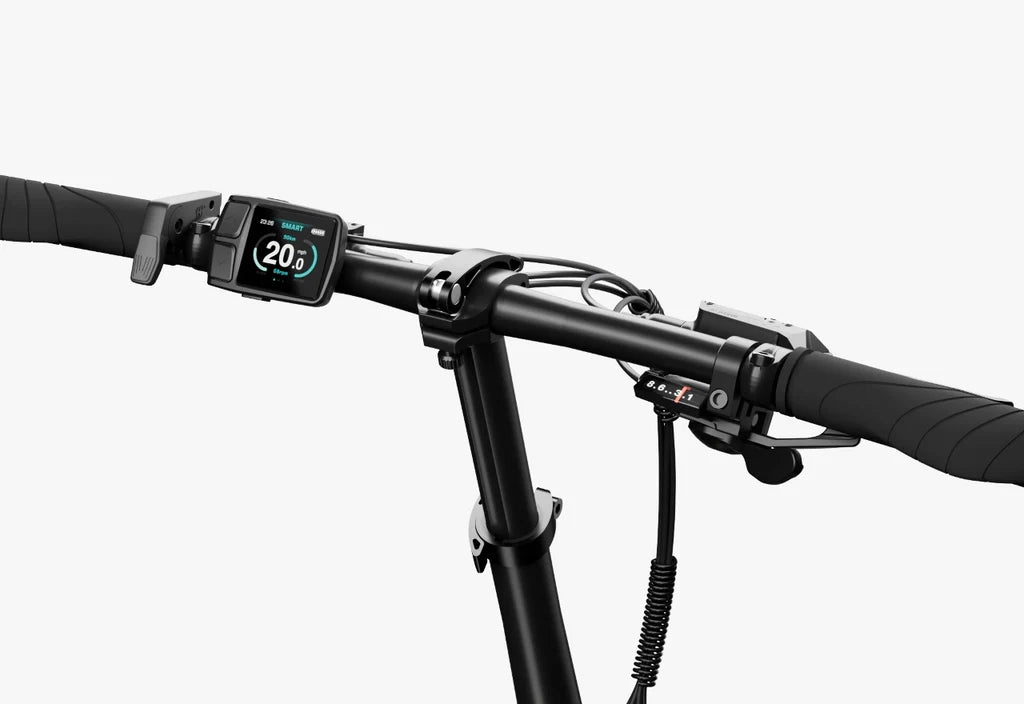 Urtopia Carbon Fold Step-Thru E-Bike