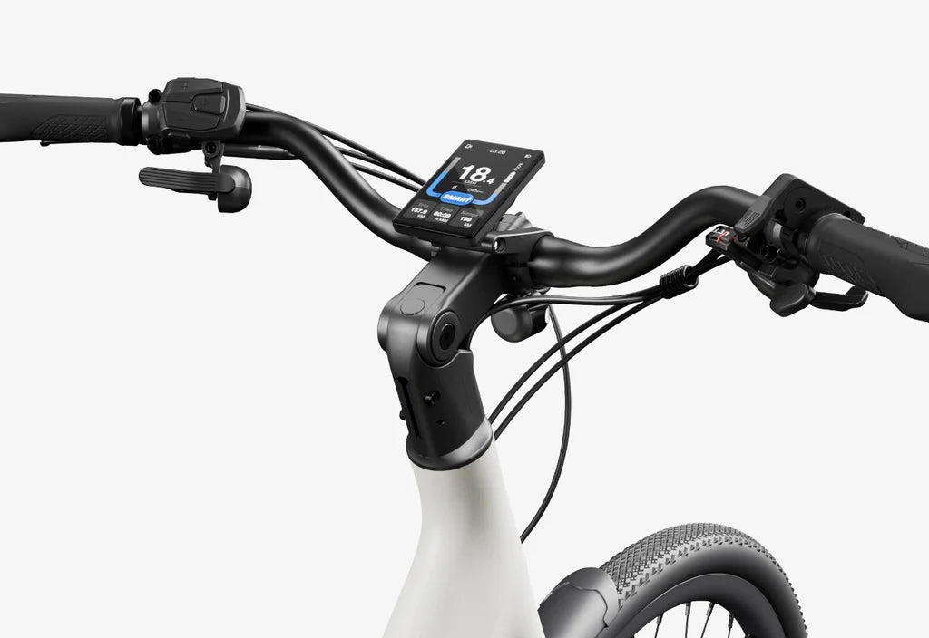 Urtopia Carbon Classic Step-Thru E-Bike