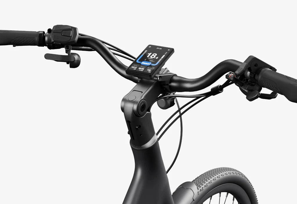 Urtopia Carbon Classic Step-Thru E-Bike