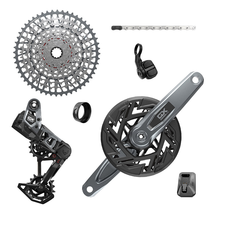 GX T-Type Pedal Assist D2