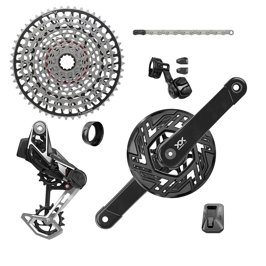 XX T-Type Pedal Assist D2
