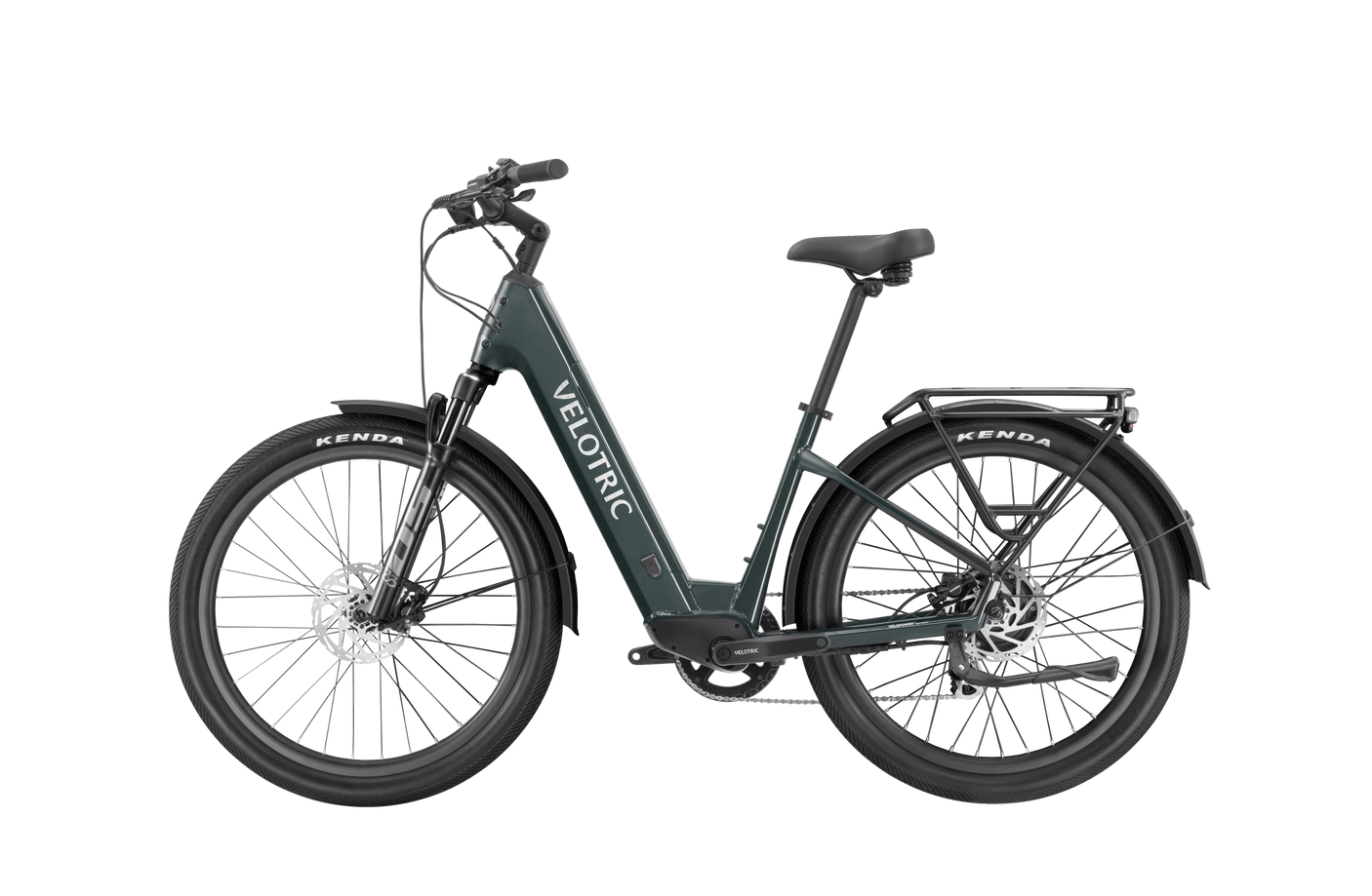 Velotric Discover 2 Ebike-Most Comfortable Commuter for Seniors