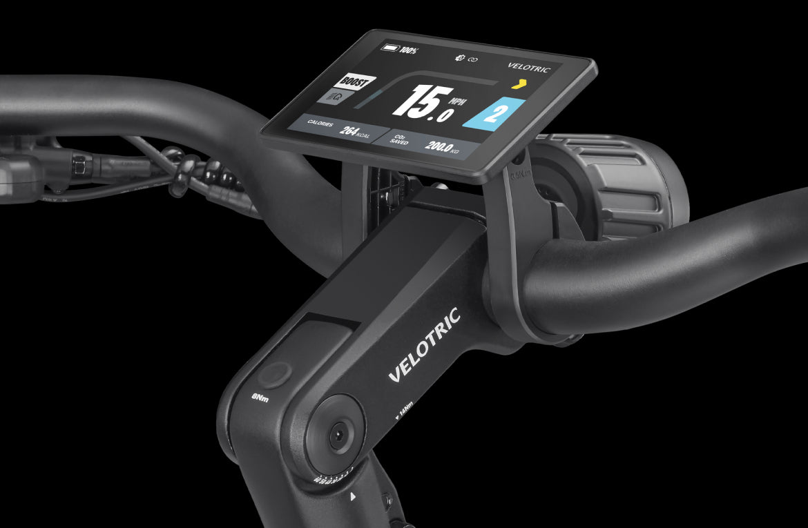 Velotric Discover 2 Ebike-Most Comfortable Commuter for Seniors
