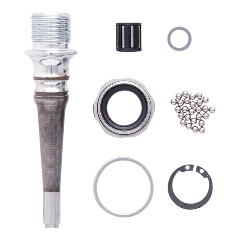 PD-7810 PEDAL AXLE - RIGHT